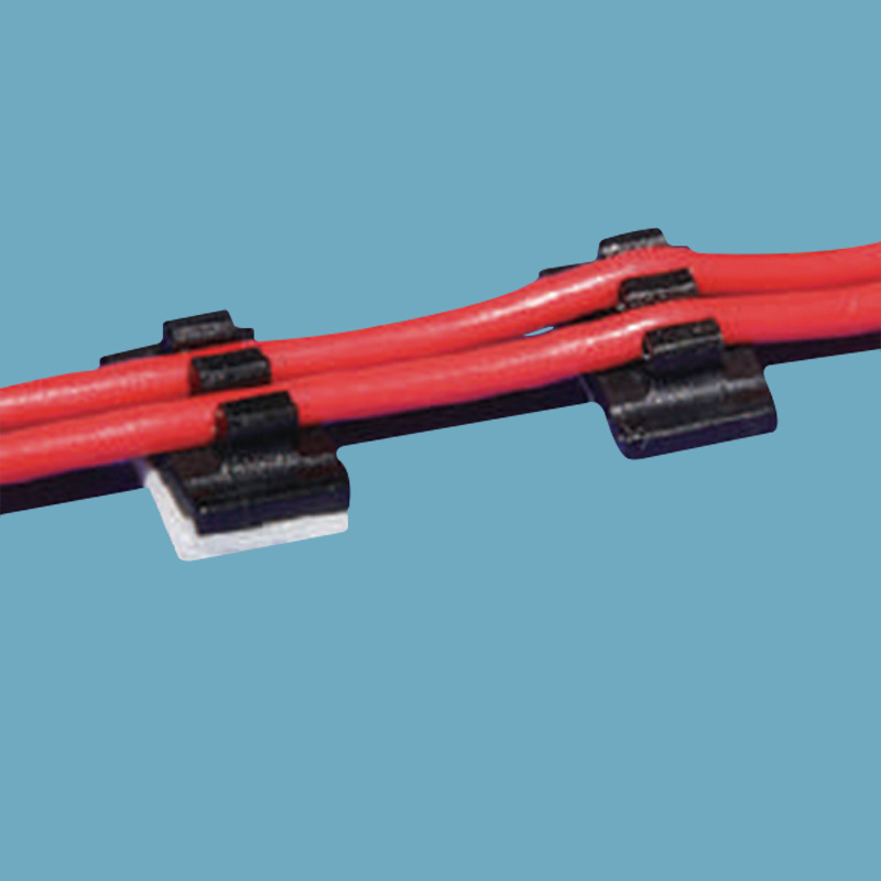 Flat Cable Clamp AWMR-8AT