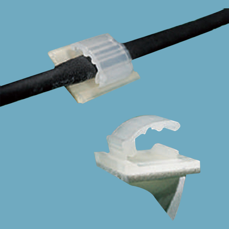 Flat Cable Clamp CHW-2AC