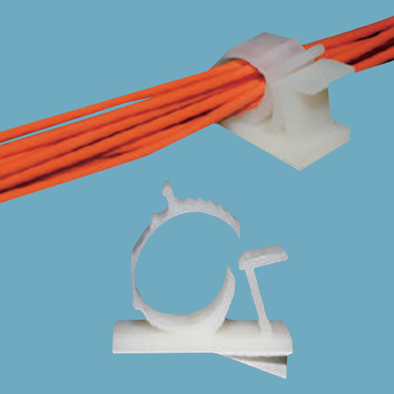 Flat Cable Clamp FAW-33