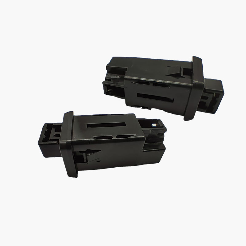 Plastic Push Latch DL-12A