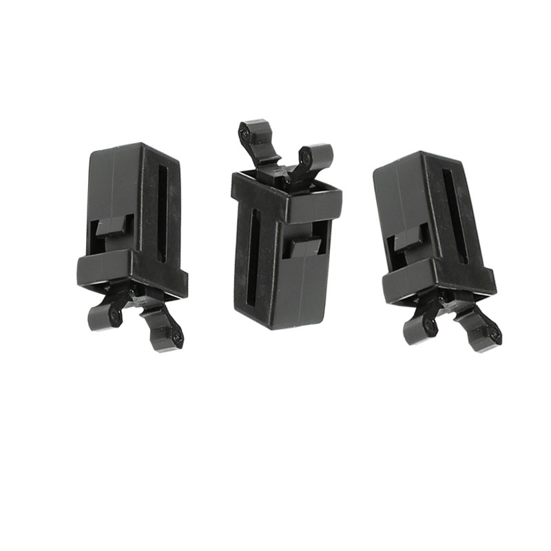 Plastic Push Latch DL-400