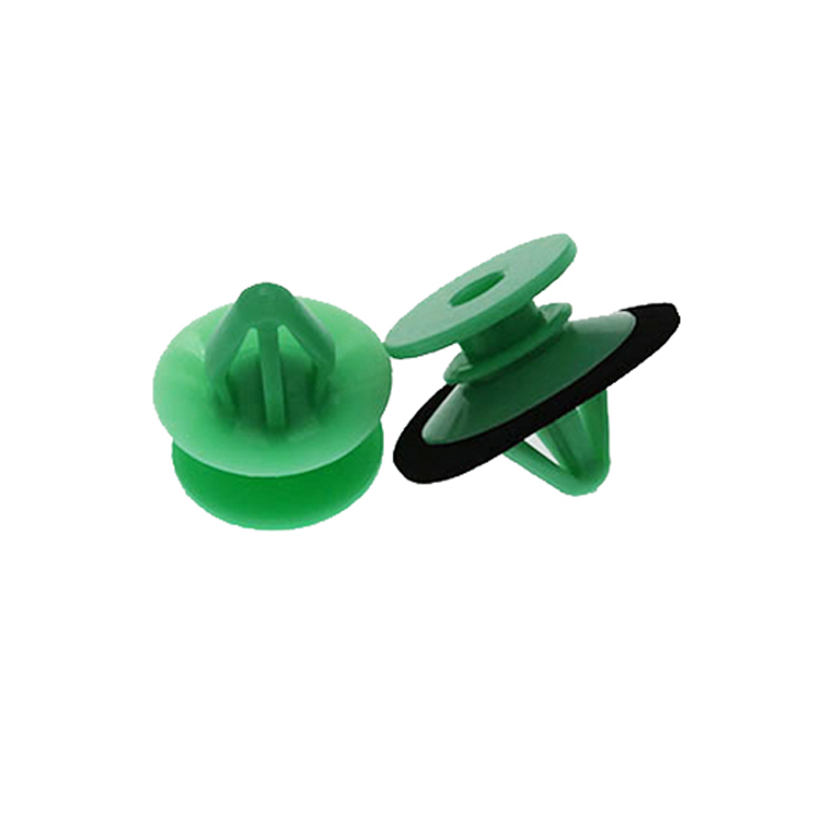 Plastic Pillar Clip KJ-35