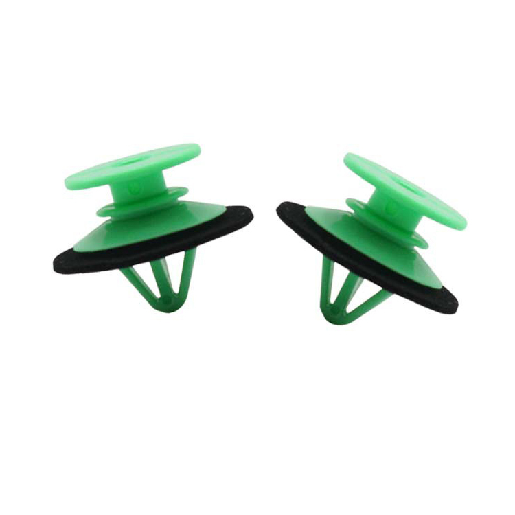 Plastic Pillar Clip KJ-35