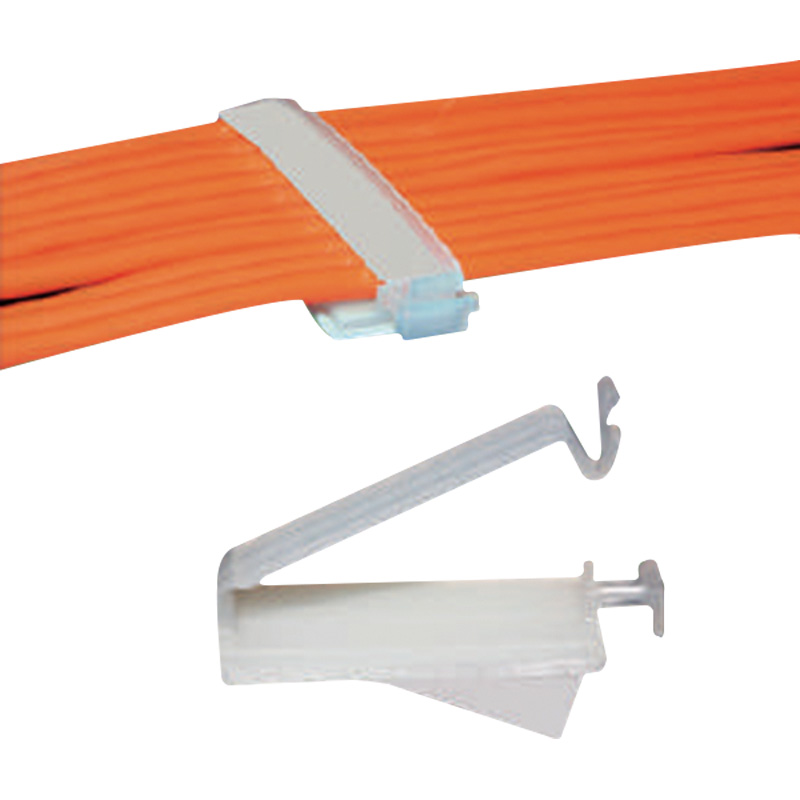 Plastic Flat Cable Clamp FCW-16QS