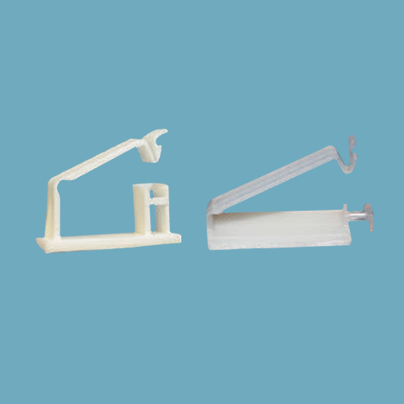 Plastic Flat Cable Clamp FCW-16QS