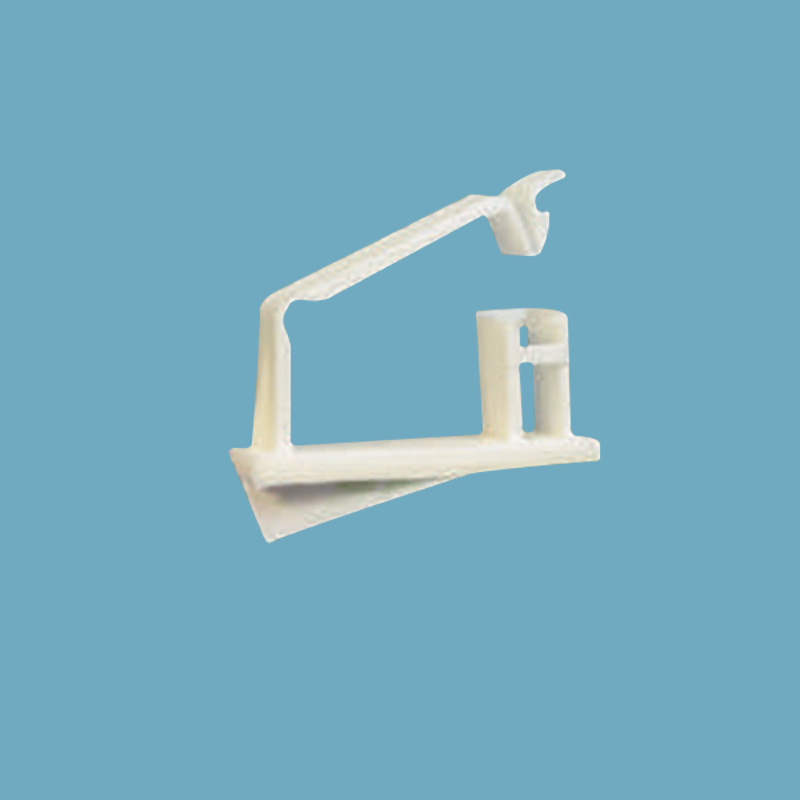 Plastic Flat Cable Clamp FCW-4CK