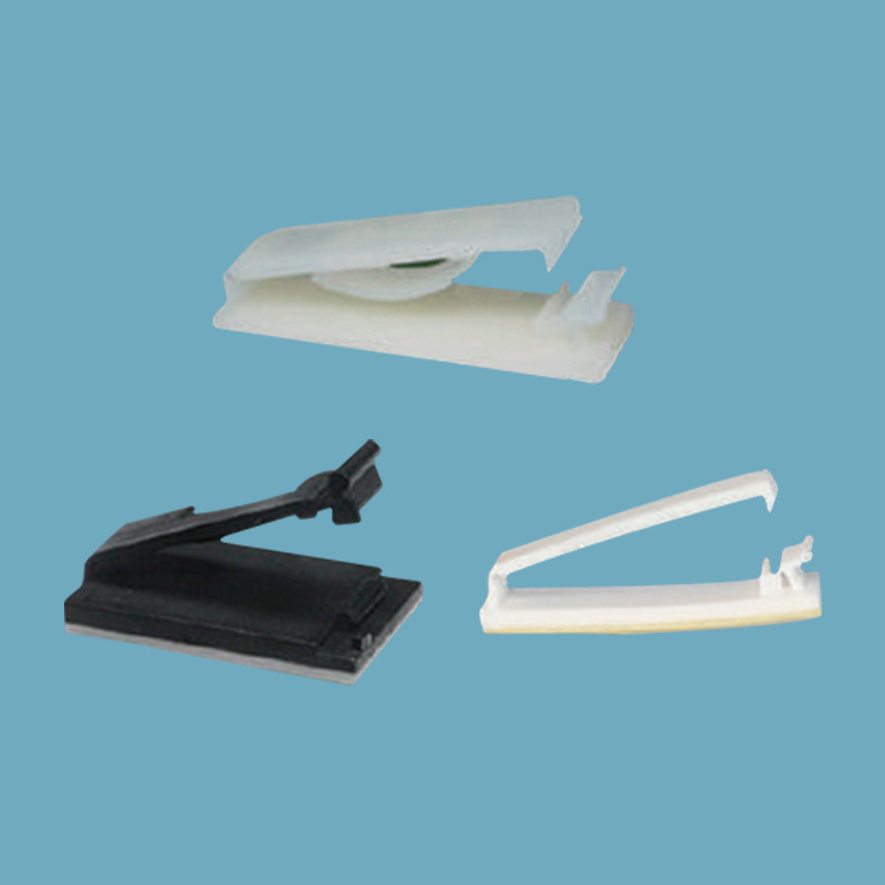 Plastic Flat Cable Clamp FDQ-18