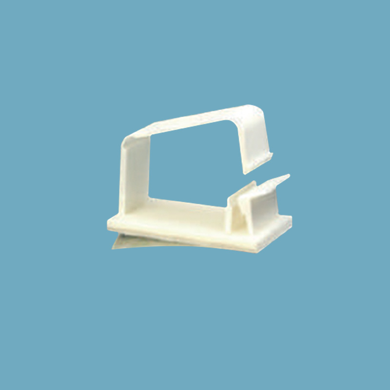 Plastic Flat Cable Clamp FWT-17C