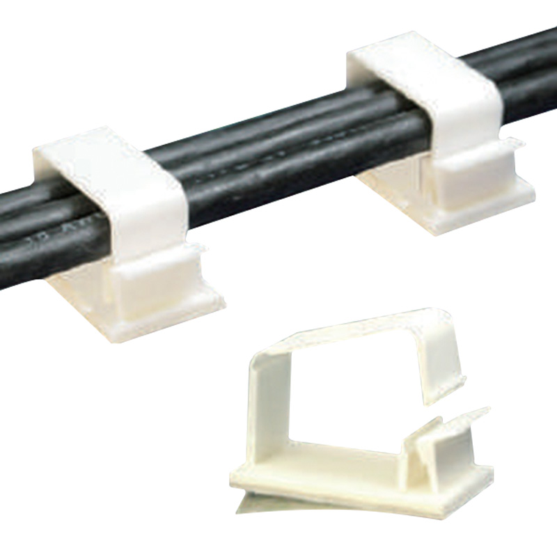 Plastic Flat Cable Clamp FWT-17C