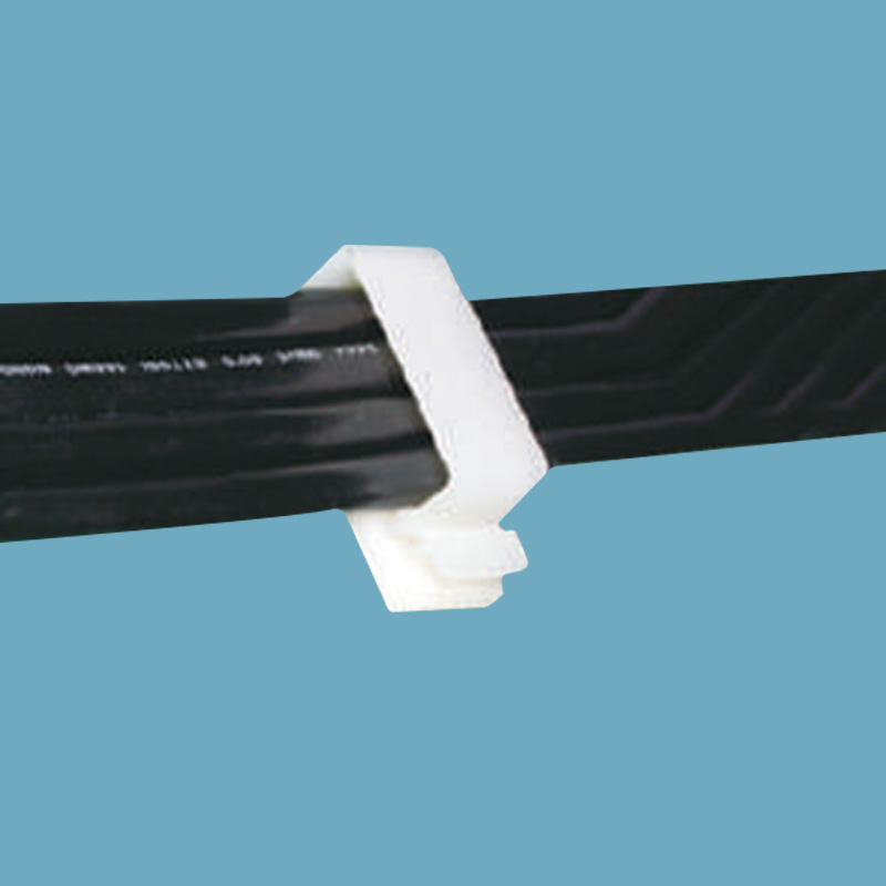 Plastic Flat Cable Clamp FWT-25