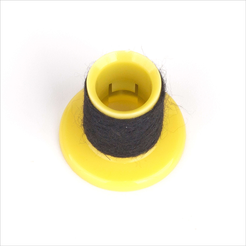 Plastic Seat Trim Clip KJ-37