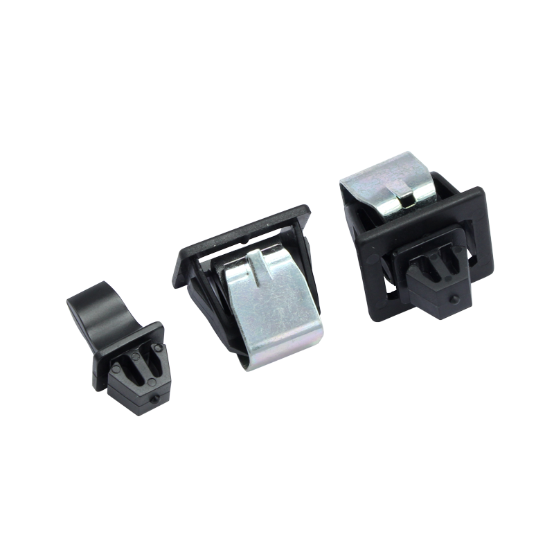 Plastic Push Latch BX-01